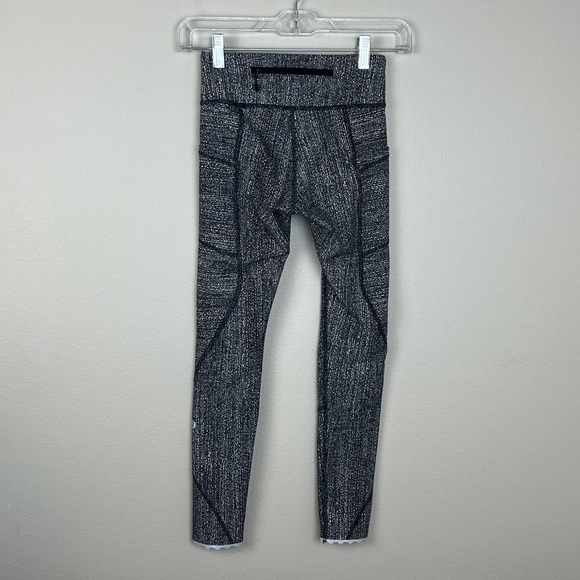 Lululemon Tight Stuff Tight II 25” - Picture 3 of 6